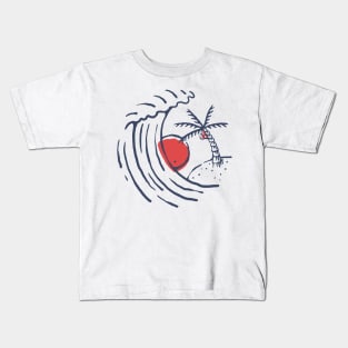 Great Wave Kids T-Shirt